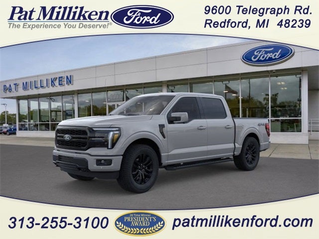 2026 Ford F-150 Lariat