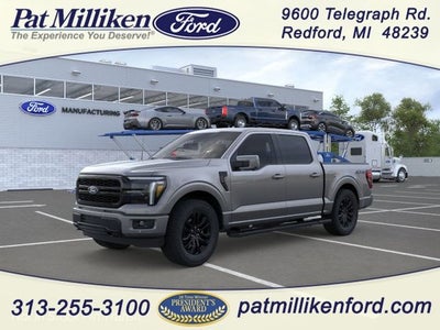 2026 Ford F-150 Lariat