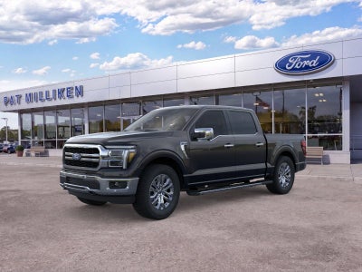 2026 Ford F-150 Lariat®