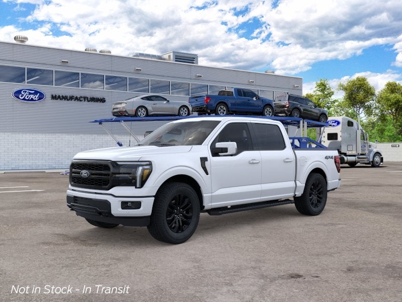 2026 Ford F-150 Lariat®