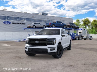 2026 Ford F-150 Lariat®