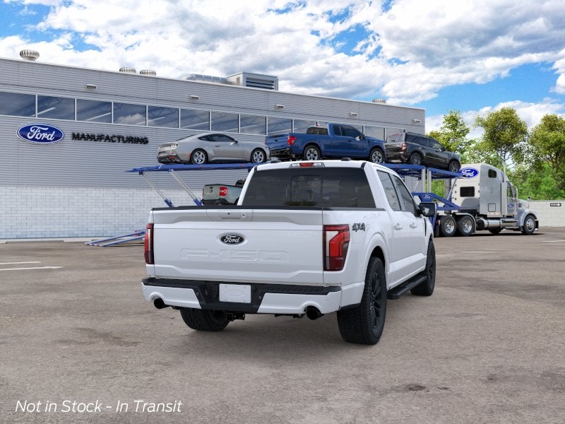 2026 Ford F-150 Lariat®