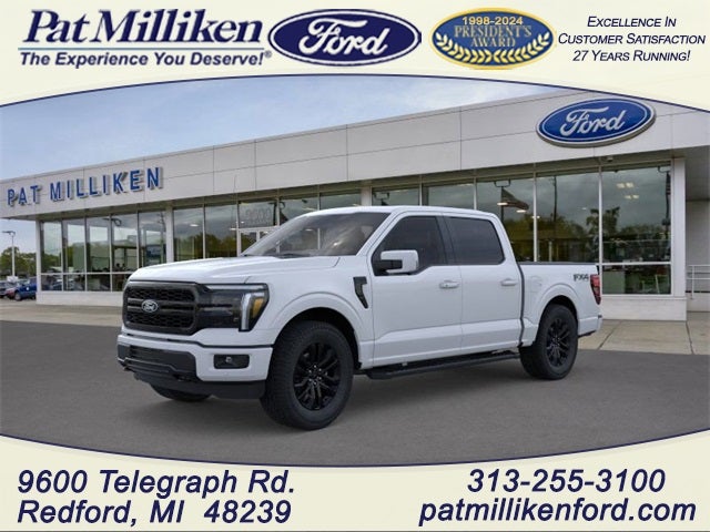 2025 Ford F-150 Lariat