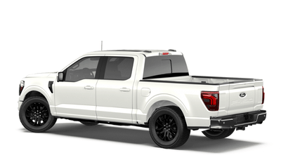 2026 Ford F-150 Lariat®