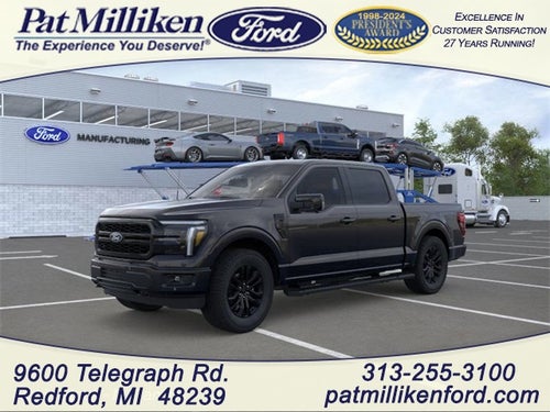 2026 Ford F-150 Lariat