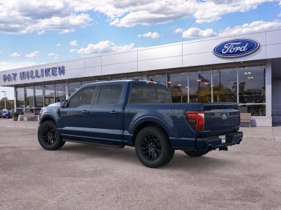 2026 Ford F-150 Lariat®