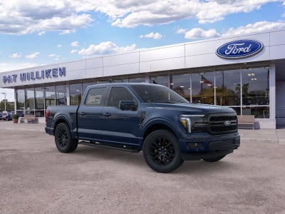 2026 Ford F-150 Lariat®