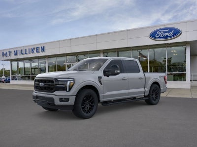 2026 Ford F-150 Lariat®