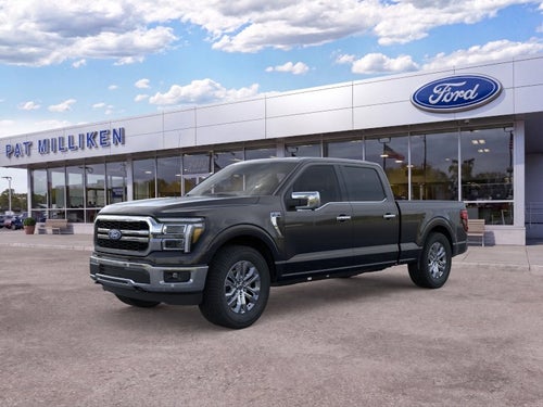 2026 Ford F-150 4X4 CREW LARIAT