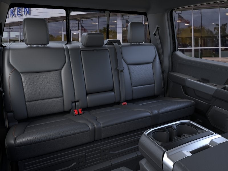 2026 Ford F-150 4X4 CREW LARIAT