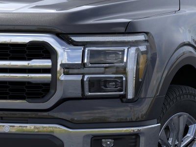 2026 Ford F-150 4X4 CREW LARIAT