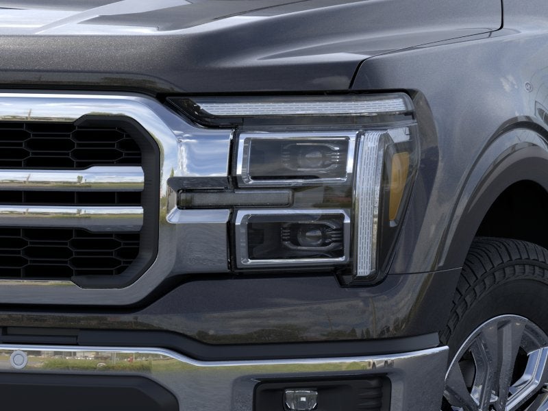 2026 Ford F-150 4X4 CREW LARIAT