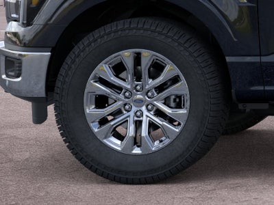 2026 Ford F-150 4X4 CREW LARIAT