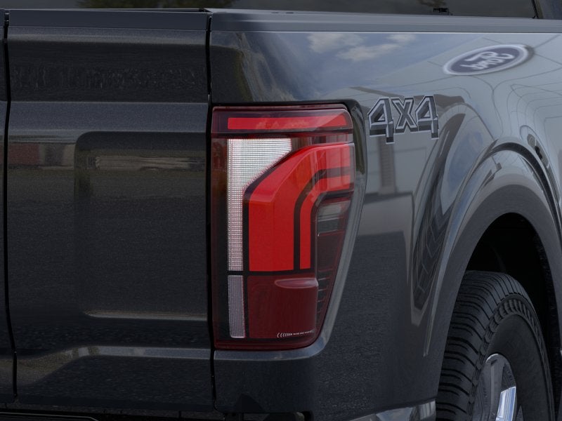 2026 Ford F-150 4X4 CREW LARIAT