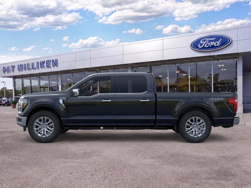 2026 Ford F-150 4X4 CREW LARIAT