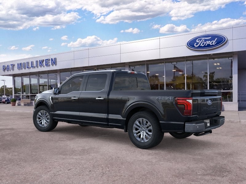 2026 Ford F-150 4X4 CREW LARIAT