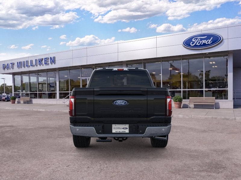 2026 Ford F-150 4X4 CREW LARIAT