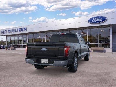 2026 Ford F-150 4X4 CREW LARIAT