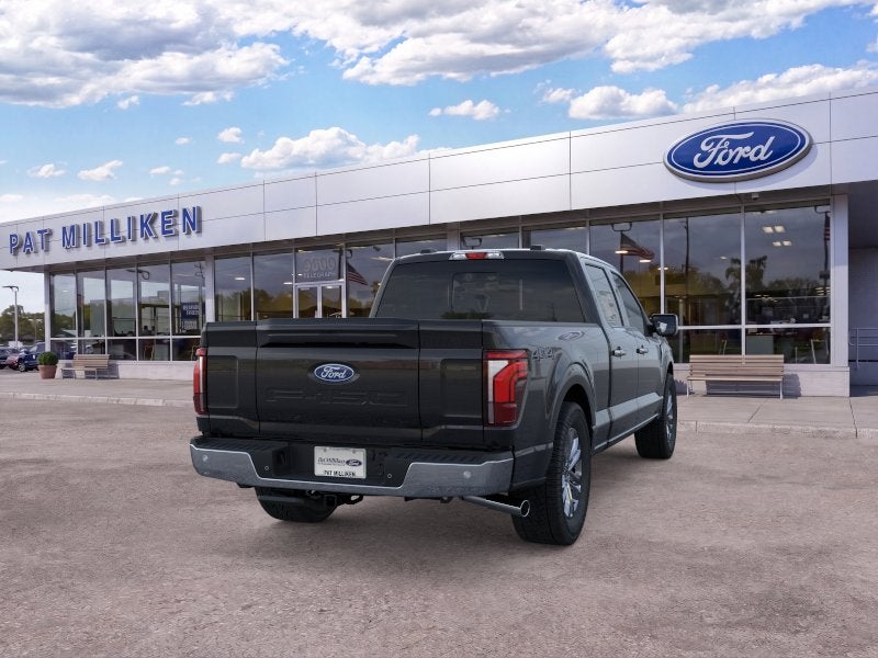 2026 Ford F-150 4X4 CREW LARIAT