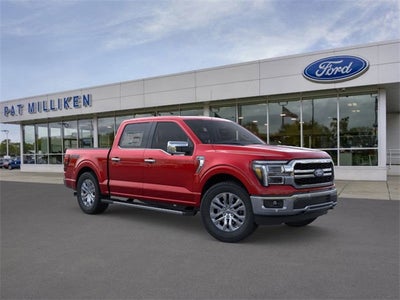 2026 Ford F-150 Lariat