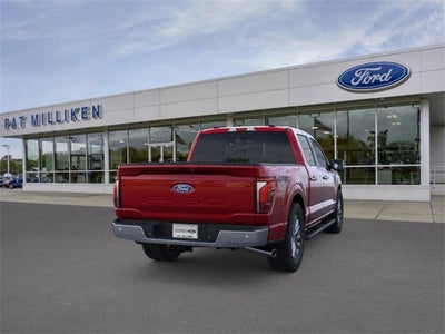 2026 Ford F-150 Lariat