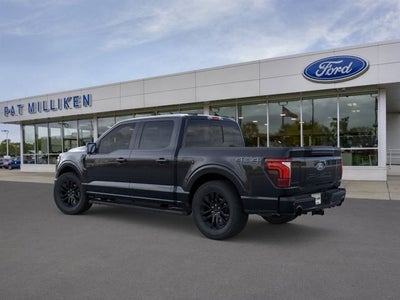 2026 Ford F-150 Lariat