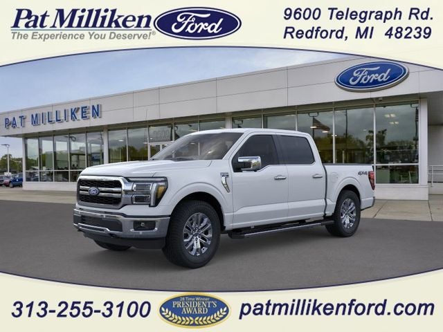 2026 Ford F-150 Lariat