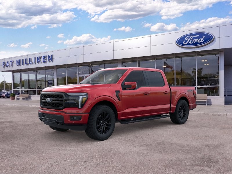 2026 Ford F-150 Lariat®