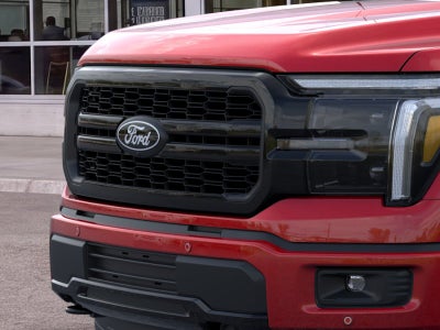 2026 Ford F-150 Lariat®