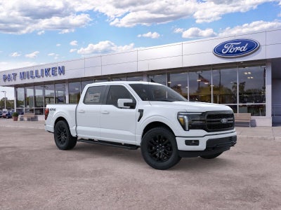 2026 Ford F-150 Lariat®