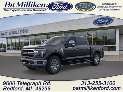 2025 Ford F-150 Lariat