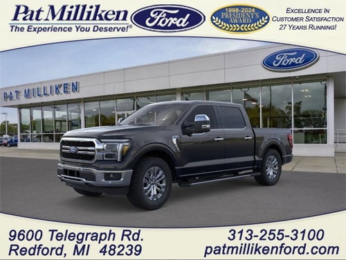 2025 Ford F-150 Lariat