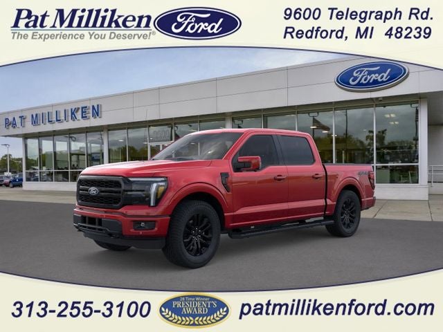 2026 Ford F-150 Lariat