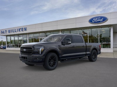 2026 Ford F-150 Lariat®