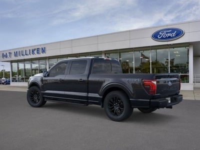 2026 Ford F-150 Lariat