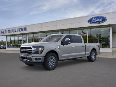 2026 Ford F-150 Lariat®
