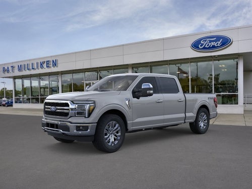 2026 Ford F-150 Lariat®