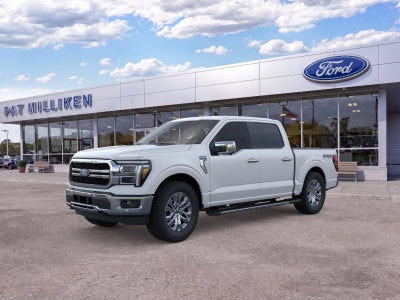 2026 Ford F-150 Lariat
