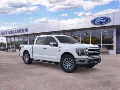 2026 Ford F-150 Lariat