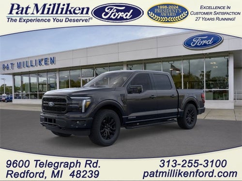 2026 Ford F-150 Lariat