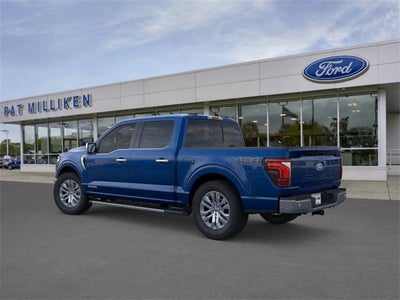 2026 Ford F-150 Lariat