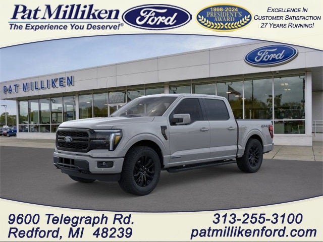 2026 Ford F-150 Lariat