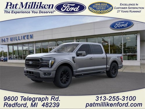 2026 Ford F-150 Lariat