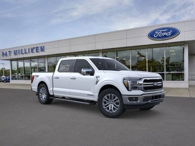 2026 Ford F-150 Lariat