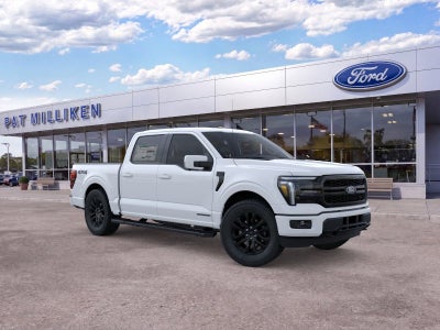 2026 Ford F-150 Lariat