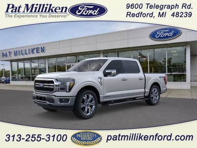 2026 Ford F-150 Lariat
