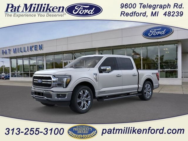 2026 Ford F-150 Lariat