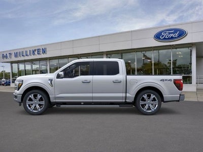 2026 Ford F-150 Lariat