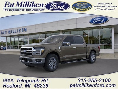 2026 Ford F-150 Lariat