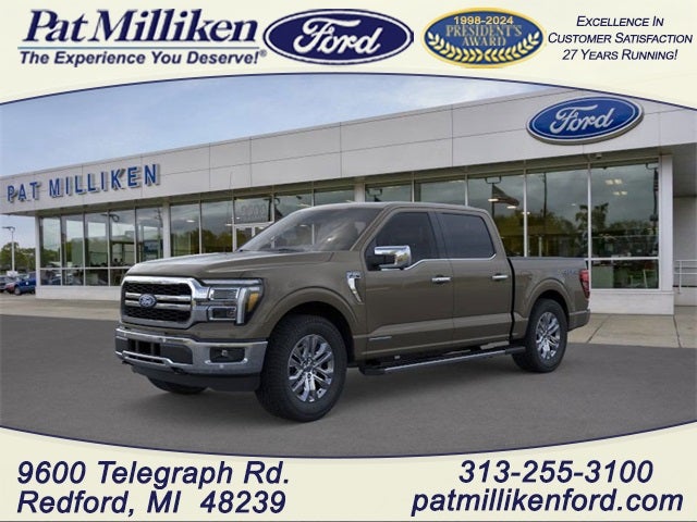 2026 Ford F-150 Lariat